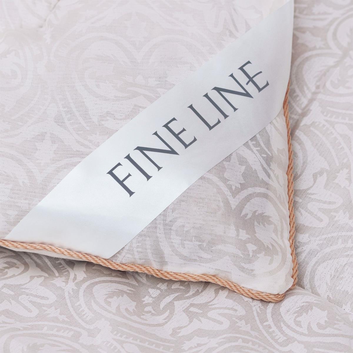 Одеяло Fine Line 140*205 овечья шерсть